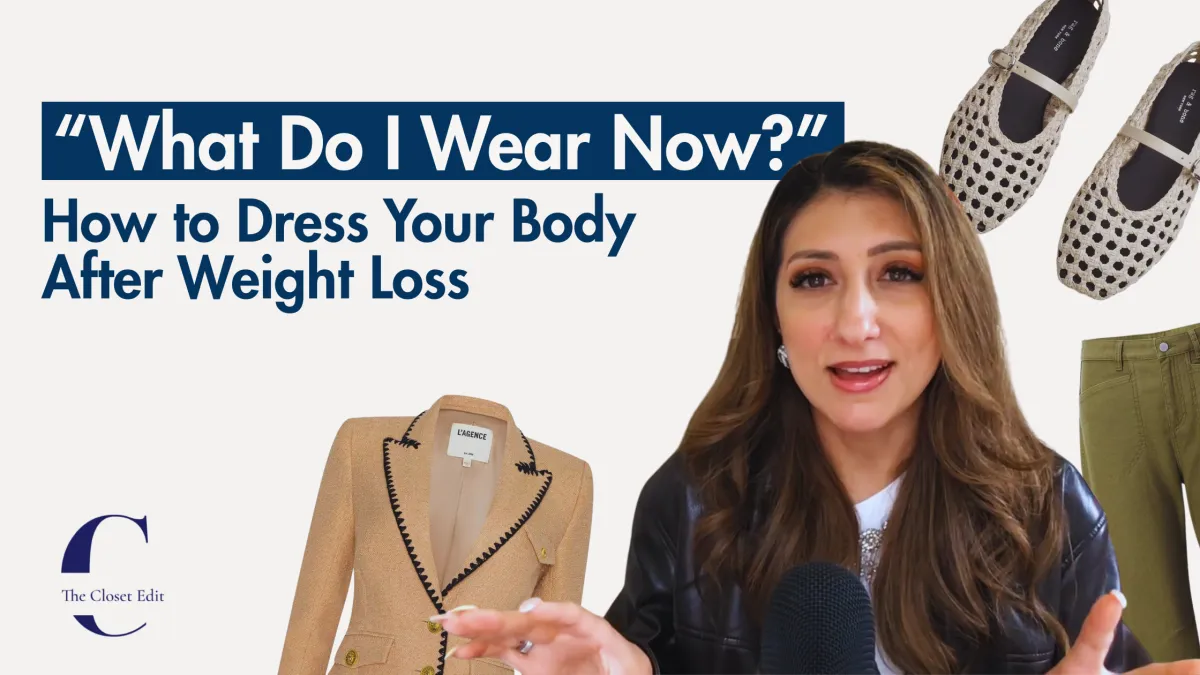 How to Dress After Weight Loss: A Practical Guide to Rebuilding Your Style Without Starting Over