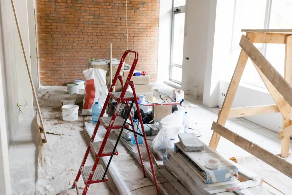 renovation 