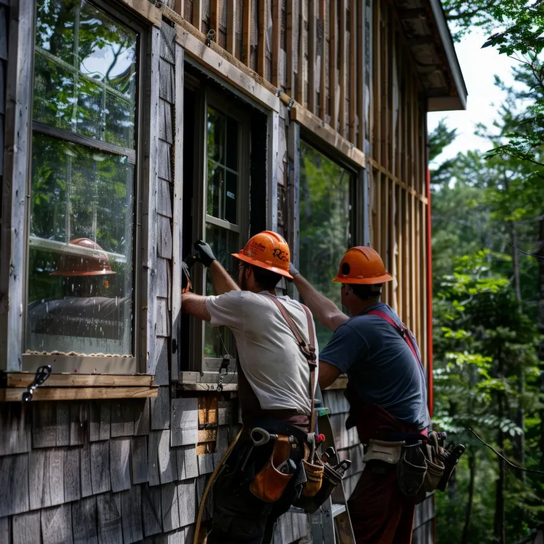 remodeling contractor Clarkesville
