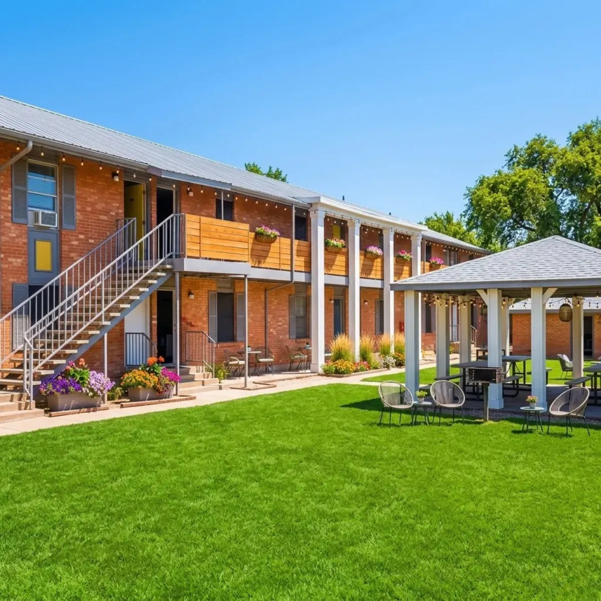 Del Sol Apartments multifamily investment property