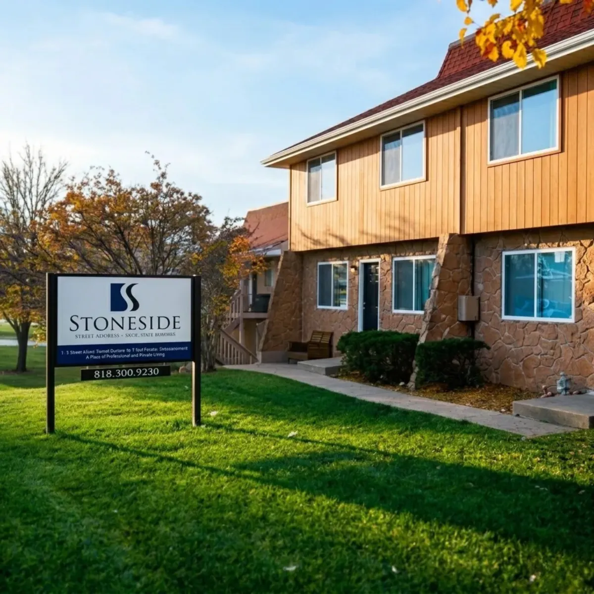 Stoneside Apartments multifamily investment property