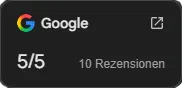 Google Bewertungen Dopaminds
