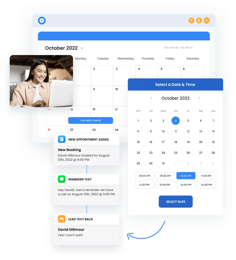 Appointment Calendar