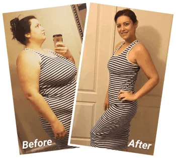 keto bhb before after