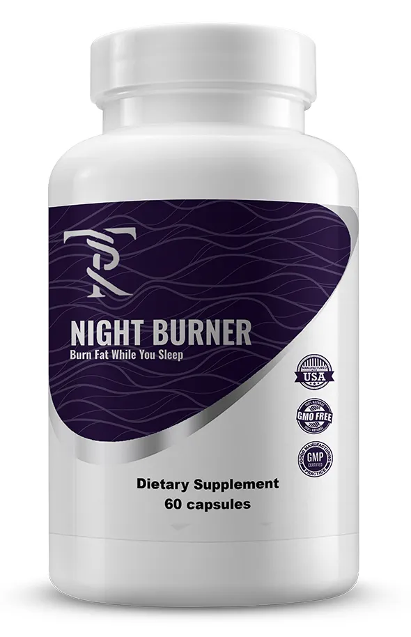 Night Burner supplement