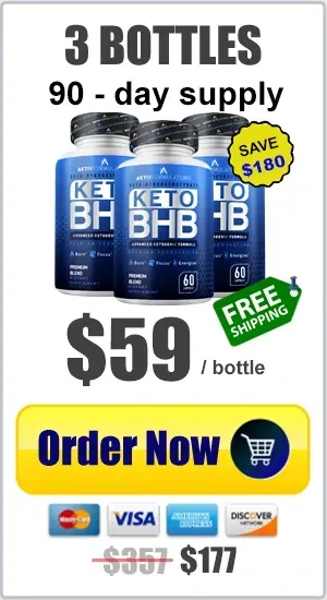 order 3 bottle keto bhb