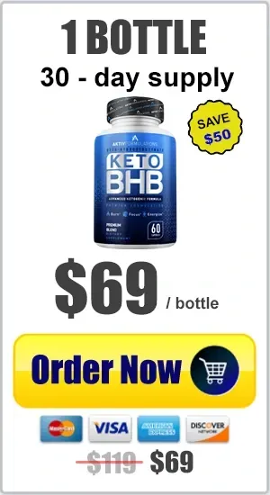 order 1 bottle keto bhb