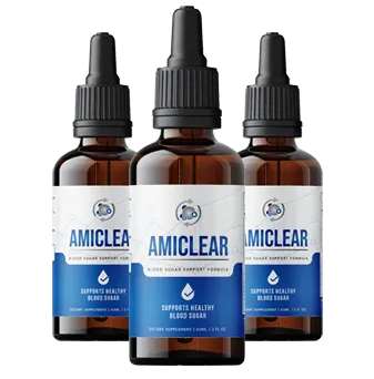 Order Amiclear 3 Bottle