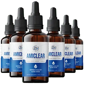Order Amiclear 6 Bottle
