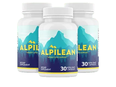 Buy Alpilean 3 Bottles