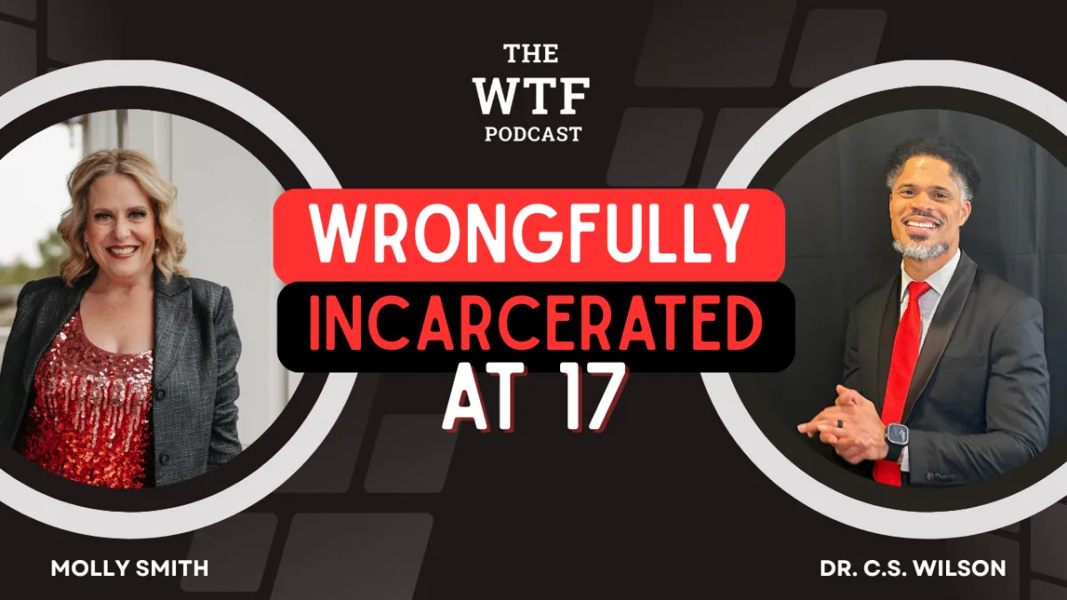 From Incarceration to Inspiration