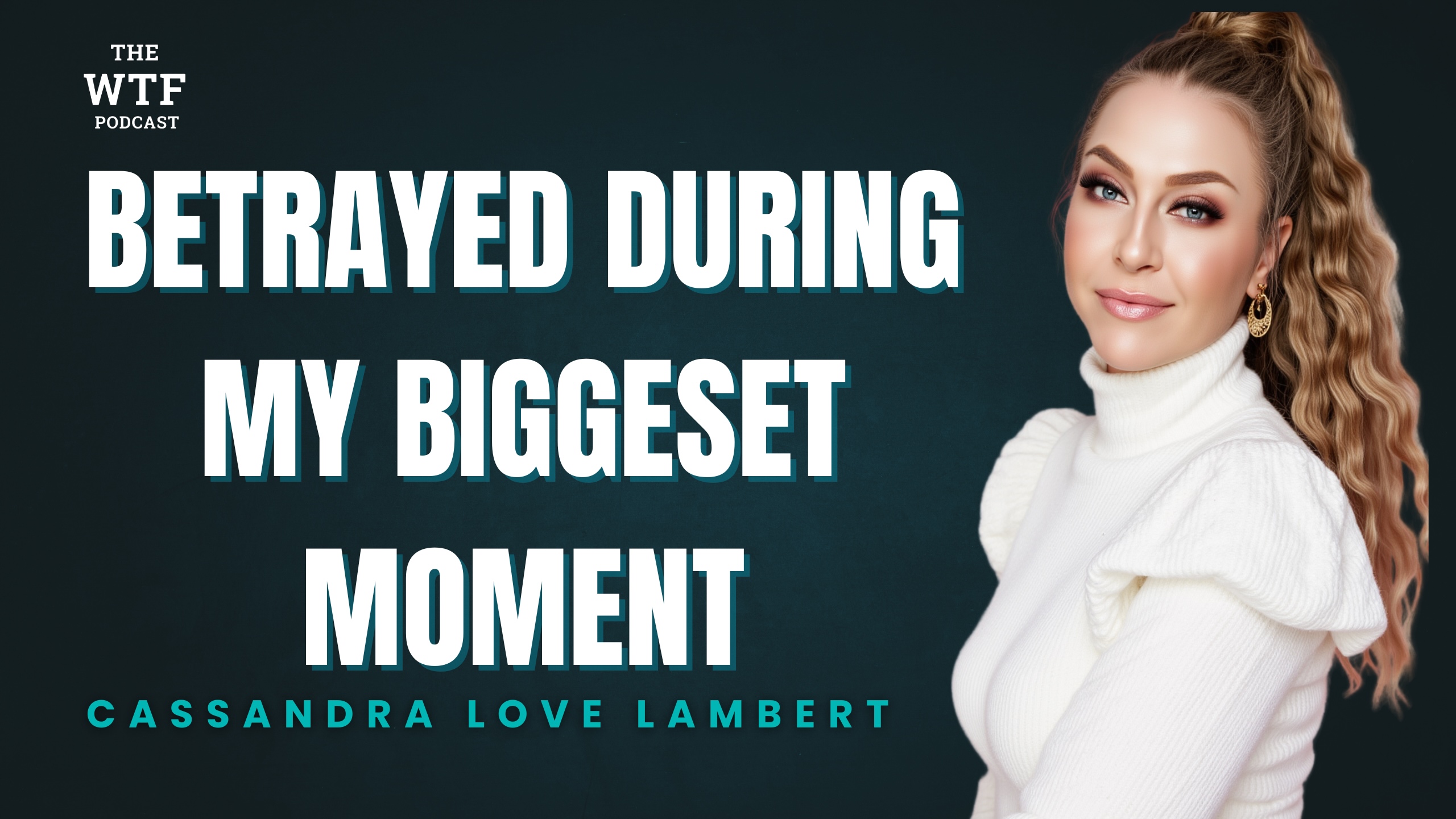 Rebuilding Self-Trust After Betrayal