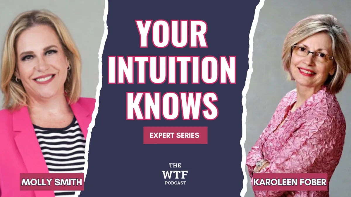 Learning to Trust Your Intuition When You're in the Funk