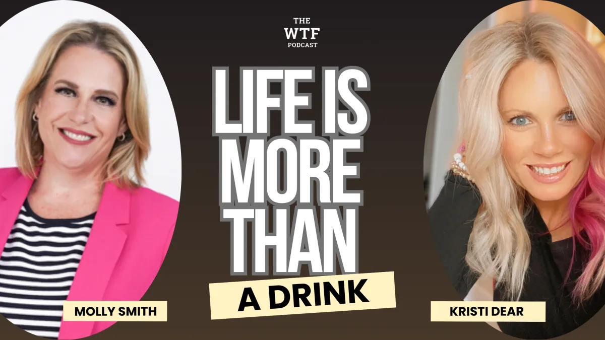 Life Is More Than A Drink