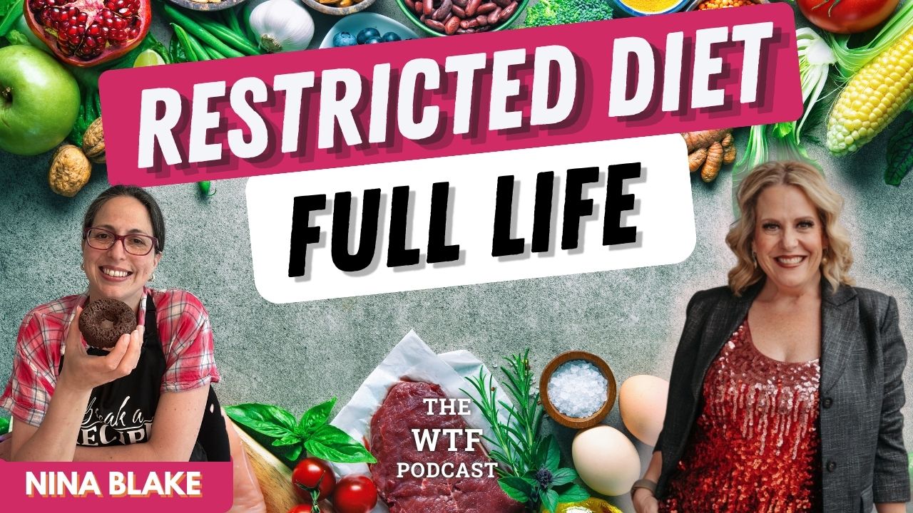 Restricted Diet, Full Life: Navigating the Funk When Food Is the Problem