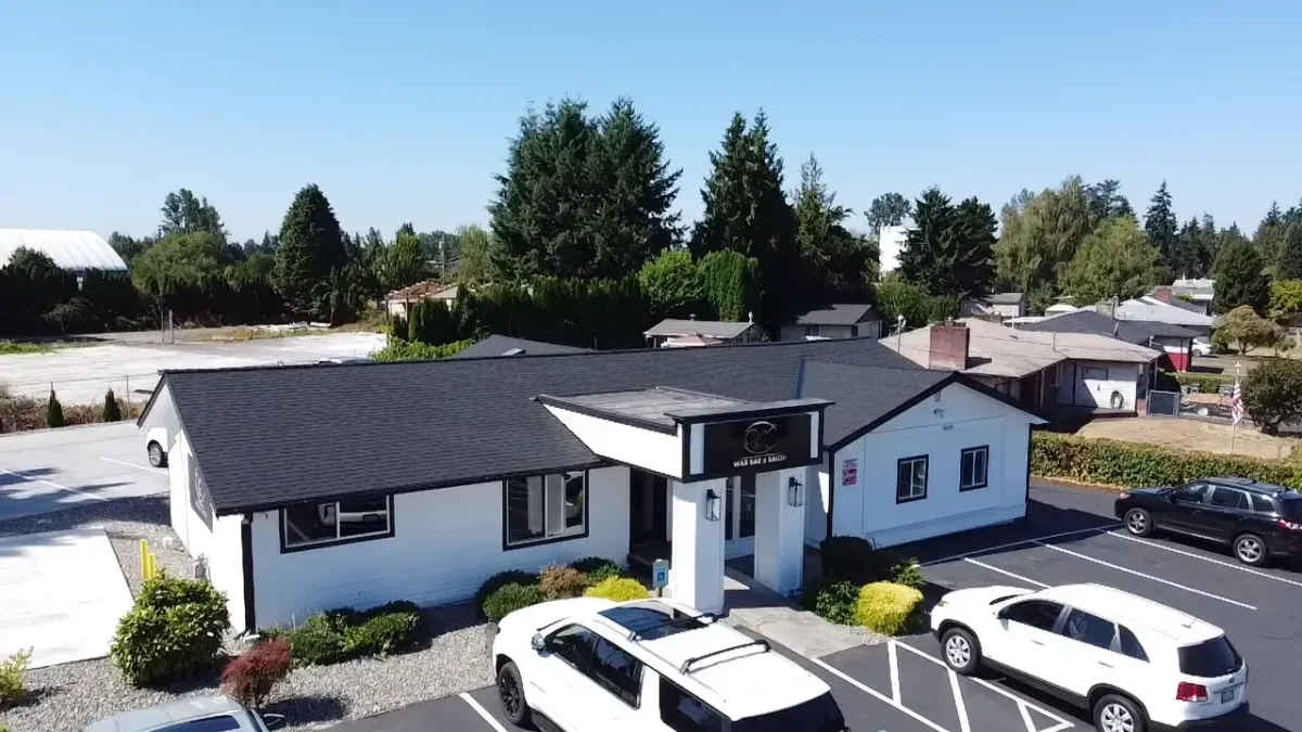 residential roof replacement Pierce County