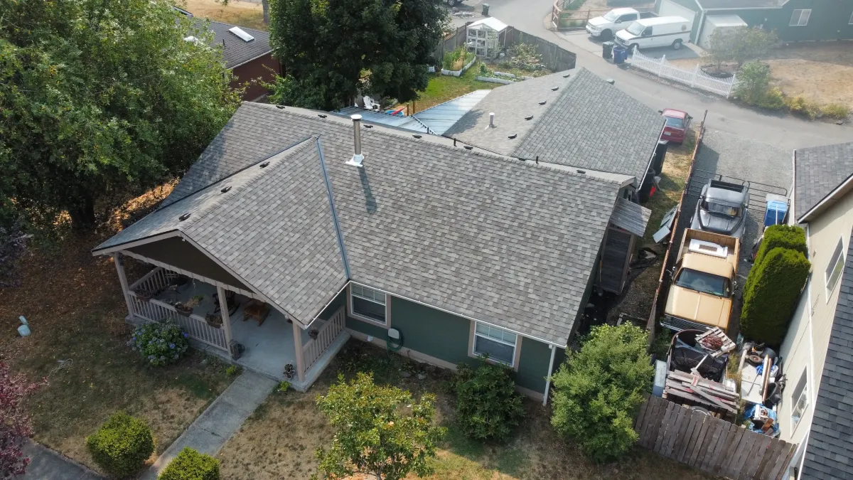 Emergency Roof Repair Spanaway | Roosevelt Roofing