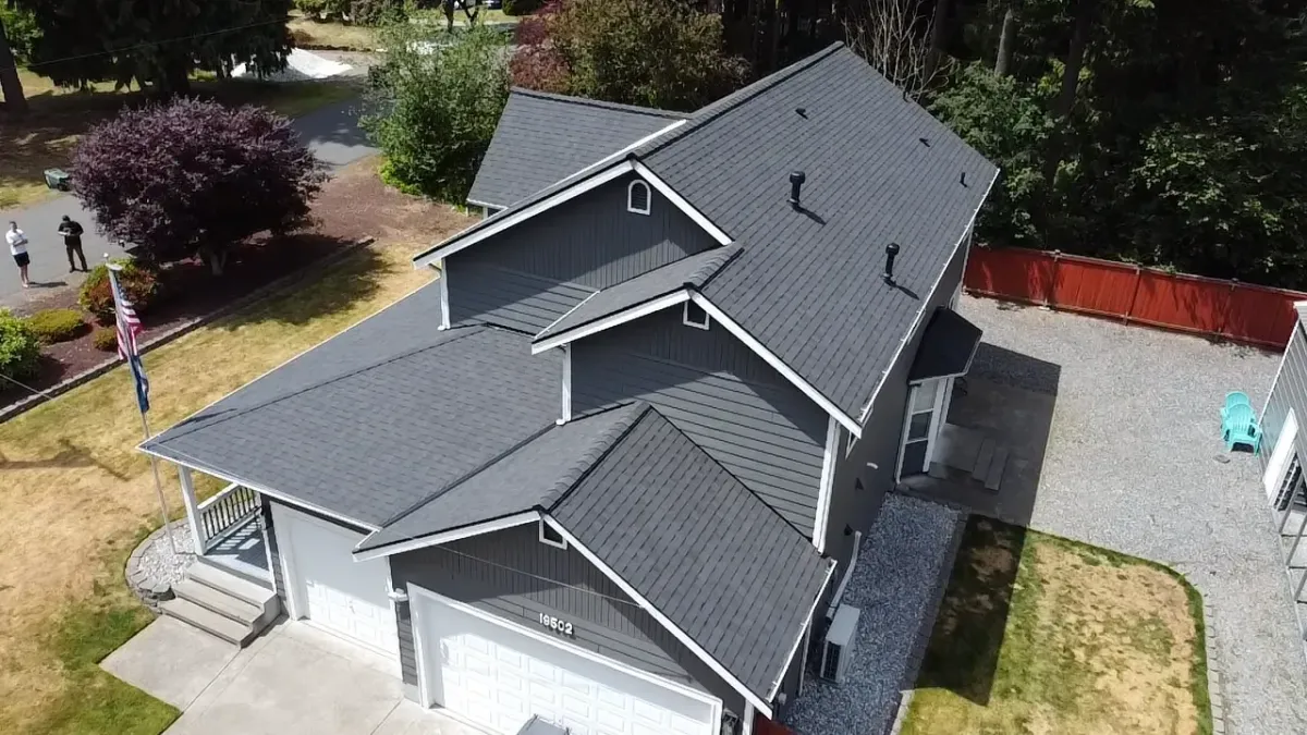 Roof Repair Pierce County WA | Roosevelt Roofing LLC