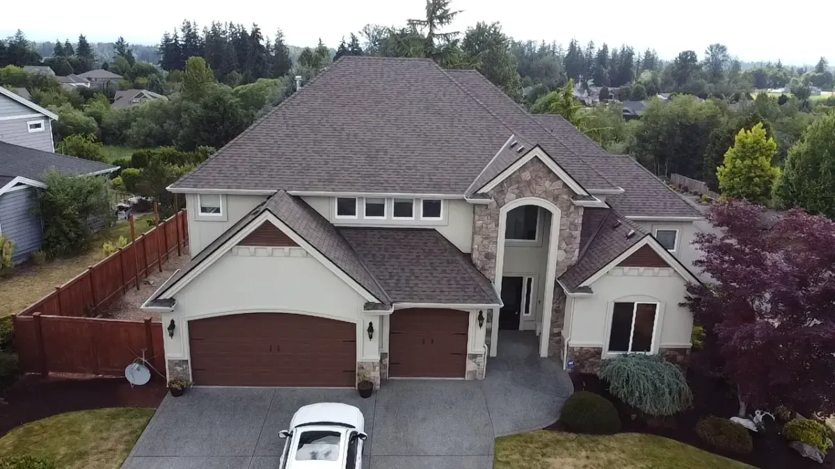 Residential Roofing Spanaway WA | Roosevelt Roofing