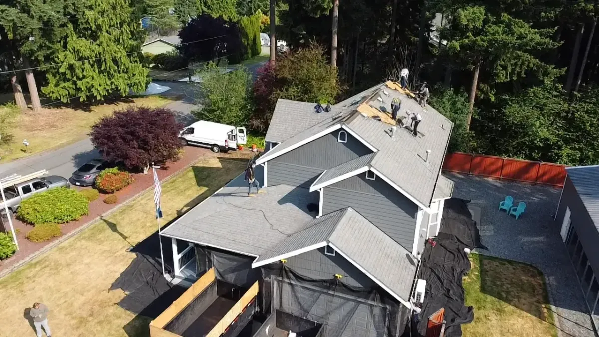 Is Asphalt Shingle Roofing Right for Your Spanaway, WA Home in 2026?