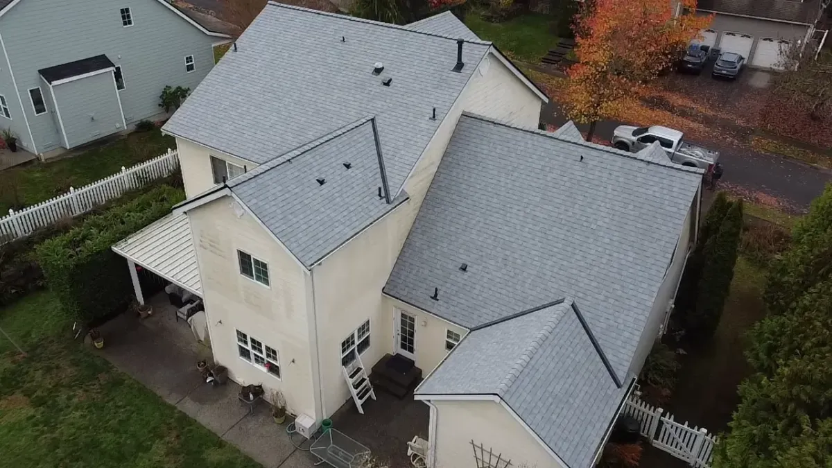 Need Roof Repair in Pierce County? Here's What It Costs and How It Works