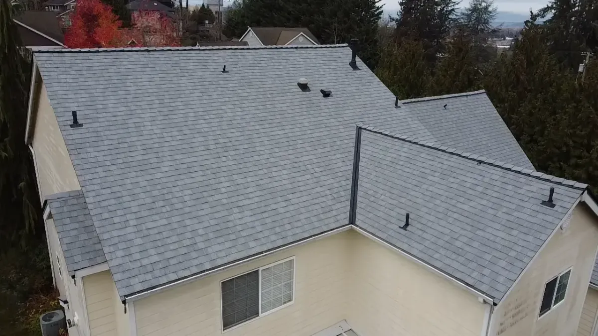 roofing contractor king county
