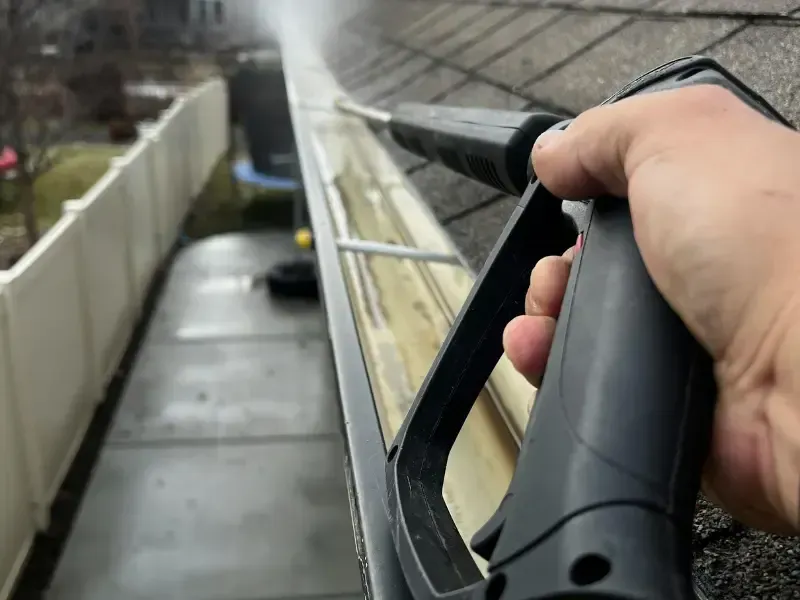 Gutter Cleaning Pierce County: What It Costs and How Often You Need It