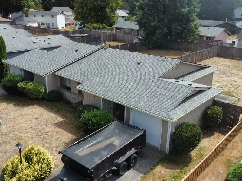 roof installation services King County