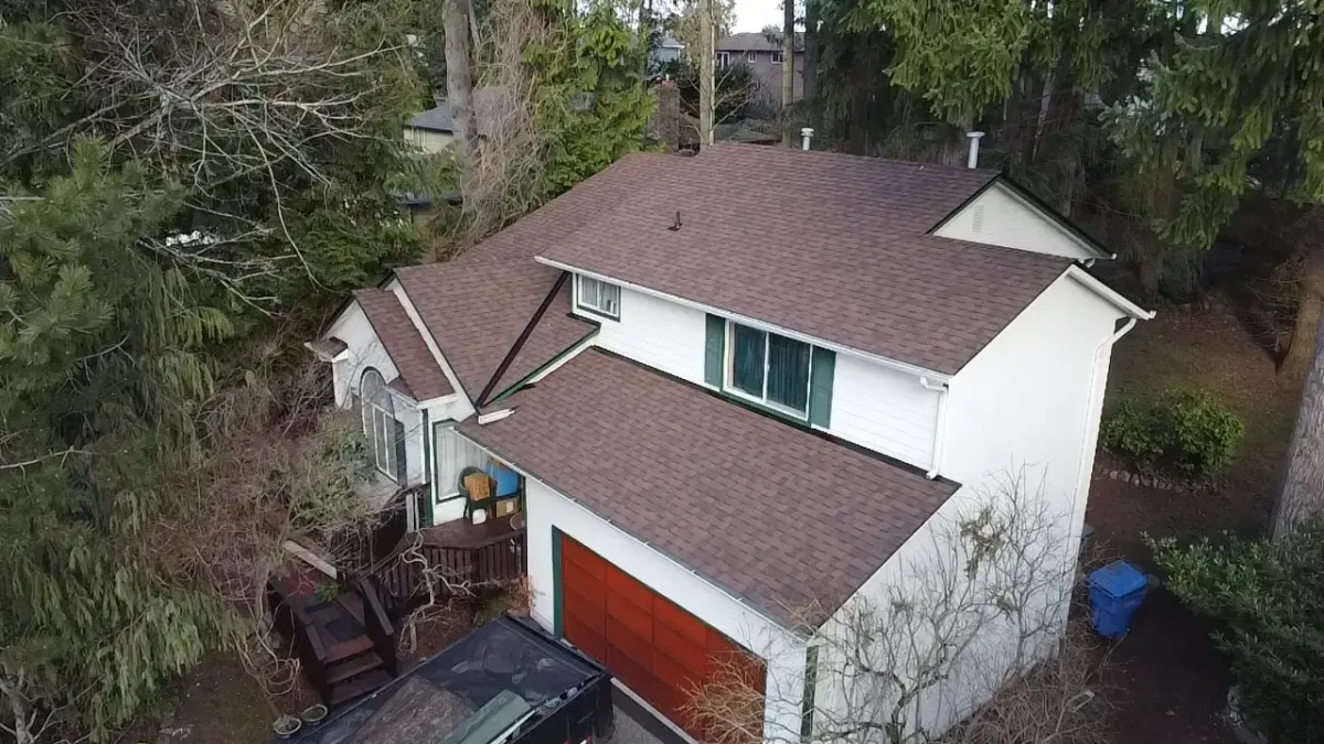 roof installation services Thurston County WA
