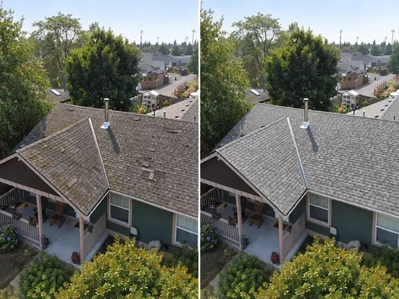 Who Does Roofing Near Me in Graham, WA?