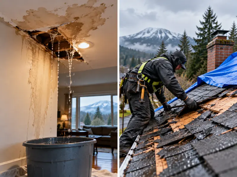 Who Handles Emergency Roof Repair Near Eatonville?