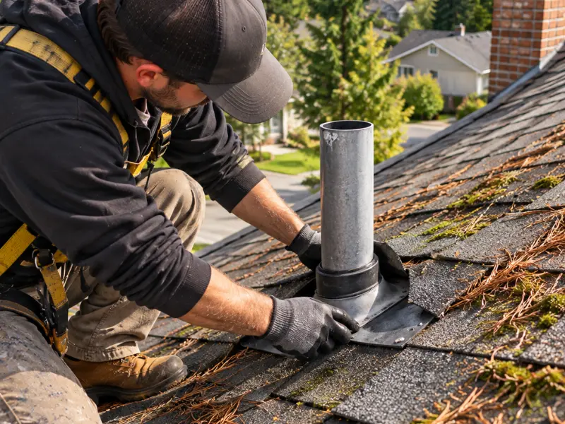 Who Handles Roofing Repair Near Me in Eatonville?