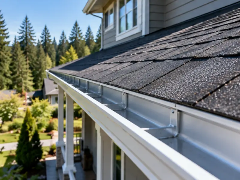 Who Offers Gutter Cleaning Services Near Me in Graham?