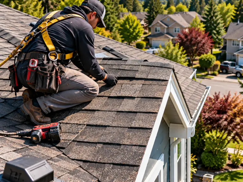 Who Offers Local Roofing Contractor Services In Graham?