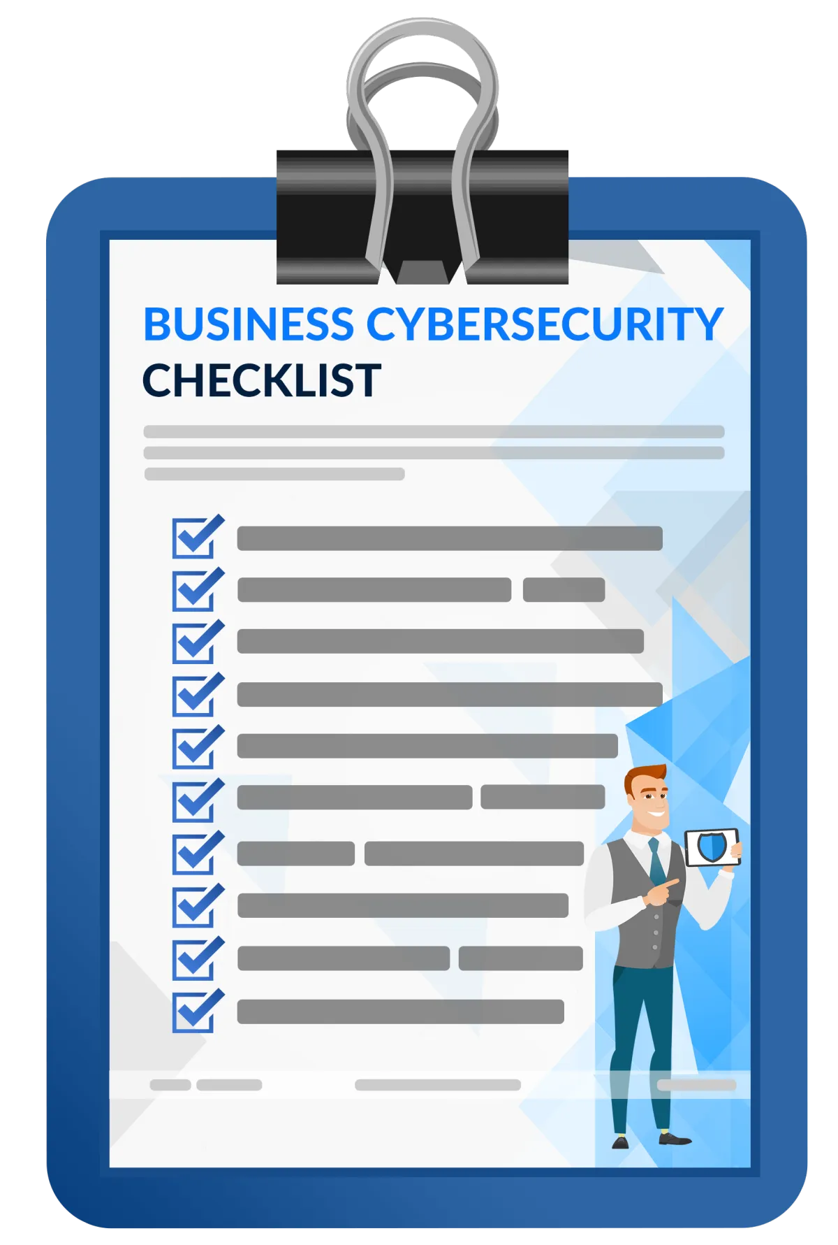 Business Cybersecurity Checklist