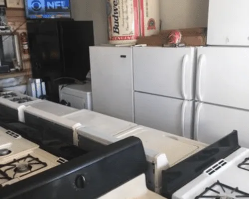 Appliance Reconditioning in Hanford