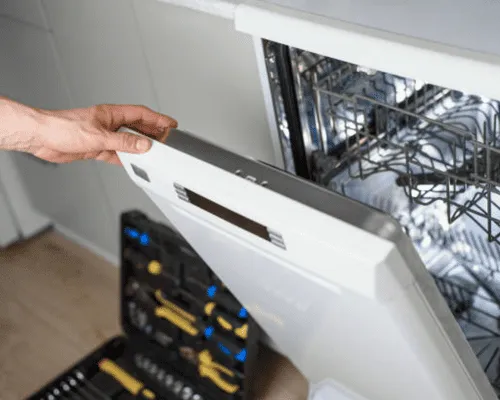  Dishwasher Repair