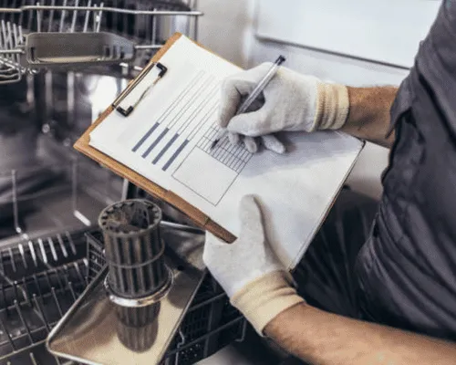 Dishwasher Repair in Hanford