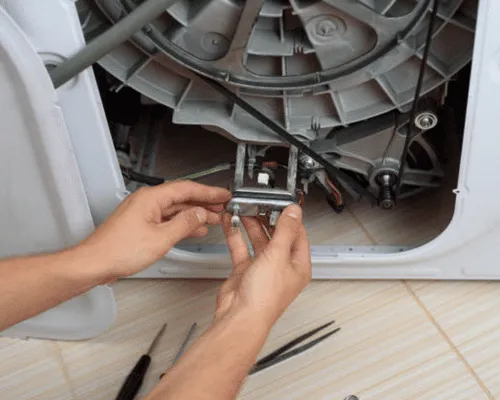 Dryer Repair in Hanford