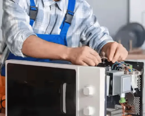  Microwave Repair
