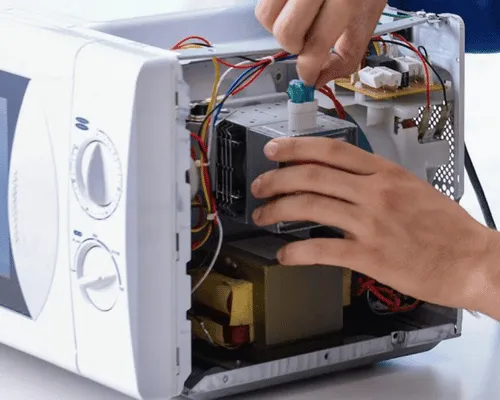 Visalia Microwave Repair
