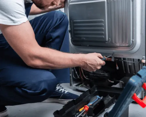 Refrigerator Repair in Hanford