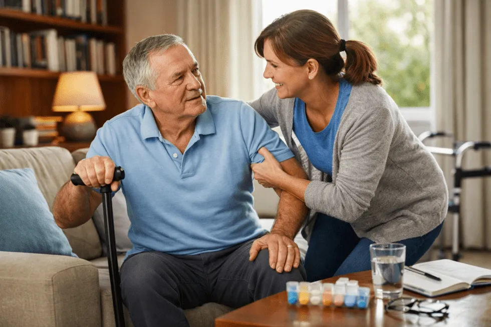 What to Do After a Parkinson’s Diagnosis: Practical First Steps