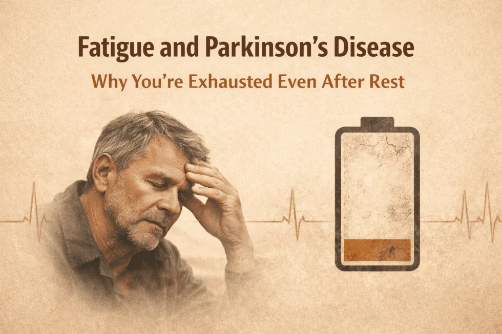 Fatigue and Parkinson’s Disease. Why You’re Exhausted Even After Rest
