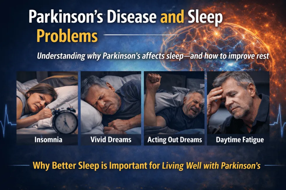The Non Motor Symptoms of Parkinson’s Most People M