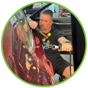 Hail Damage Repair