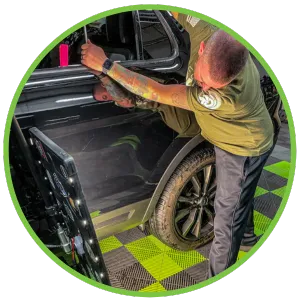 Door Ding Repair