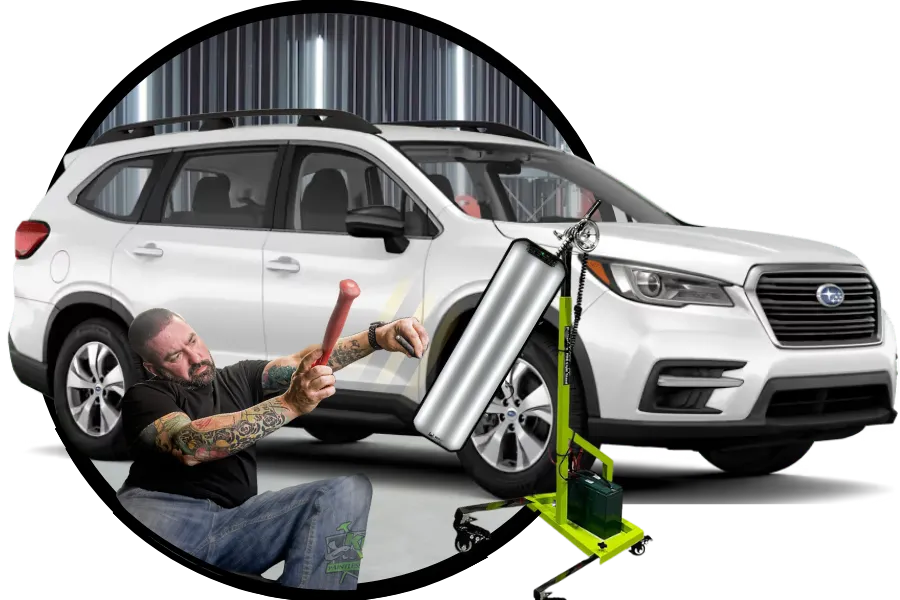Paintless Dent Repair