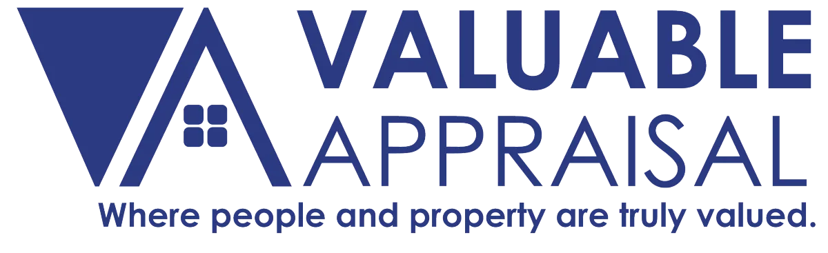 Valuable Appraisal Logo
