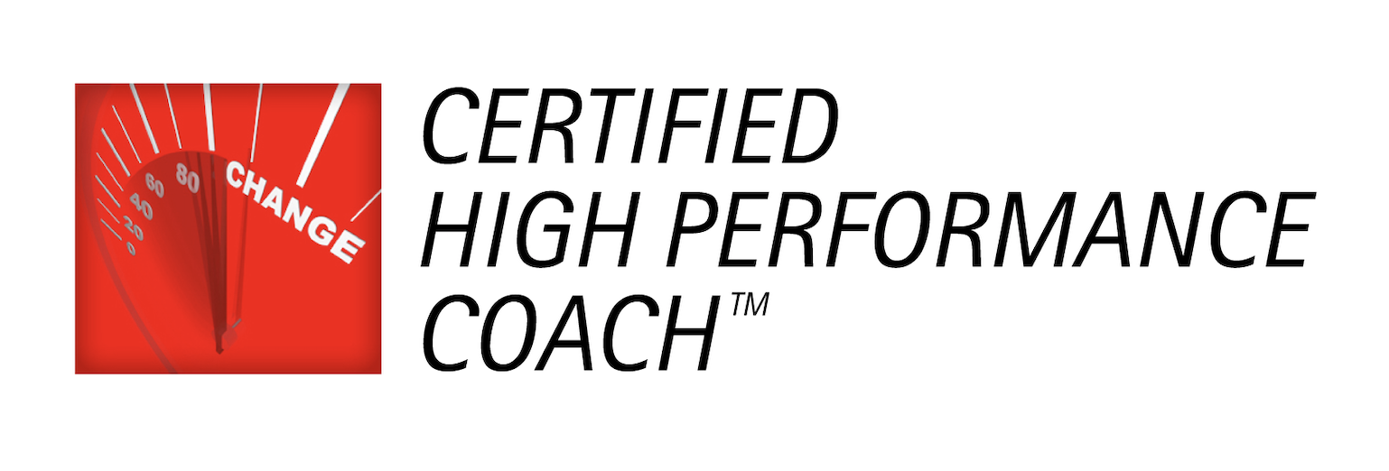 certified high performance coach